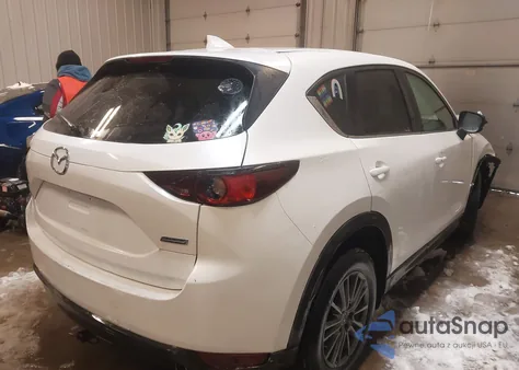 2019 Mazda Cx-5 Touring z USA, uszkodzony, nr VIN JM3KFBCM1K1569395